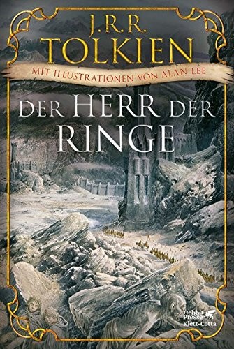 Empty Author: Der Herr der Ringe (2016, Klett-Cotta Verlag)
