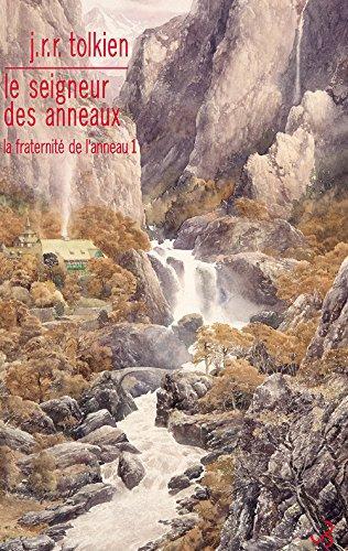 Empty Author: La Fraternité de l'anneau (Paperback, French language, 2014, Christian Bourgois)