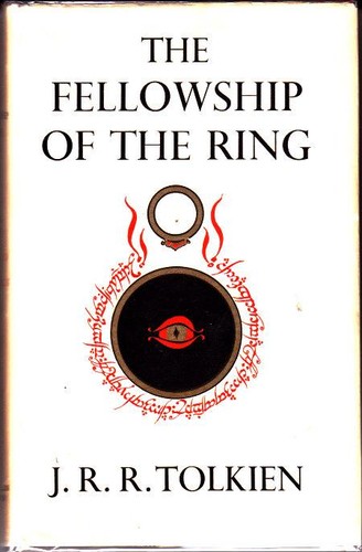 Empty Author: The Fellowship of the Ring (1954, Allen & Unwin)