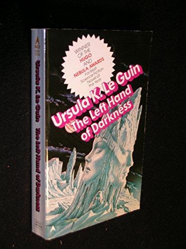 Ursula K. Le Guin: The Left Hand of Darkness (Paperback, 2010, Ace)