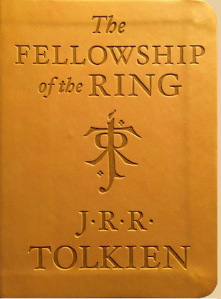 Empty Author: The Fellowship of the Ring (1994, Houghton Mifflin Harcourt)