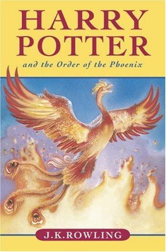 J.K. Rowling: Harry Potter and the Order of the Phoenix (2004)