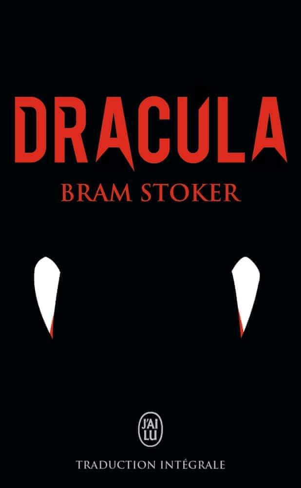 Bram Stoker: Dracula : traduction intégrale (French language, 2012, J'ai Lu)