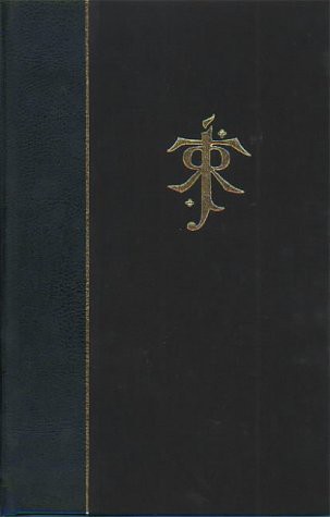 Empty Author: The Lord of The Rings (Hardcover, Houghton Mifflin)