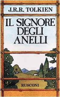Empty Author: Il Signore Degli Anelli (Trilogia) (Italian language, 1999)