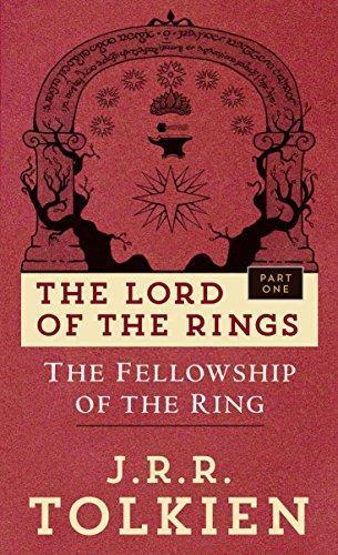 Empty Author: The Fellowship of the Ring (Paperback, 1994, Ballantine Books)