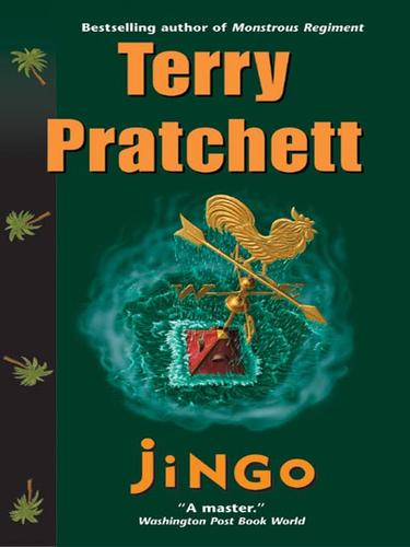 Pu lai qi (Pratchett, Terry): Jingo (EBook, 2007, HarperCollins)