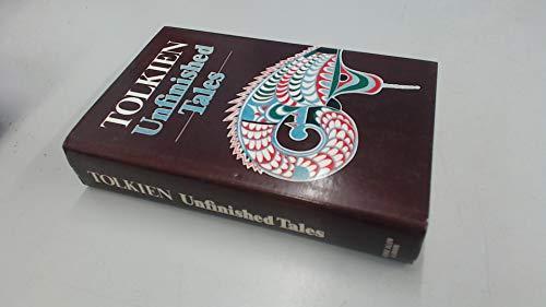 Empty Author, Christopher Tolkien: Unfinished Tales of Numenor and Middle-Earth (1980, Allen & Unwin)