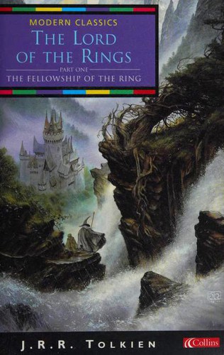 Empty Author: The Fellowship of the Ring (Paperback, 2001, Collins)
