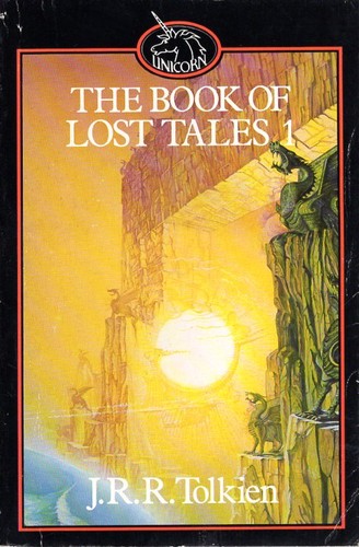 Empty Author: The Book of Lost Tales (Paperback, 1985, HarperCollins)