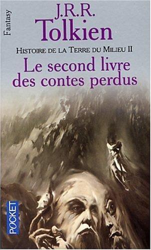 Empty Author, Christopher Tolkien: Histoire de la Terre du Milieu Tome 2 (Paperback, French language, 2001, Press Pocket)