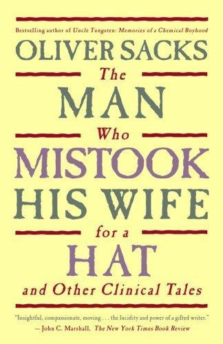 Oliver Sacks: The Man Who Mistook His Wife For a Hat (2006)