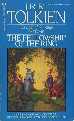 Empty Author: The Fellowship of the Ring (1985)