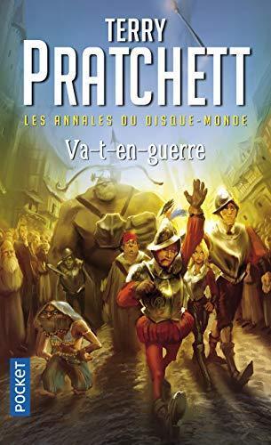 Pu lai qi (Pratchett, Terry): Va-t-en-guerre (Les Annales Du Disque Monde, Tome 21) (French language)