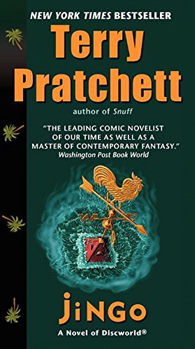 Pu lai qi (Pratchett, Terry): Jingo (Paperback, 2014, Harper)