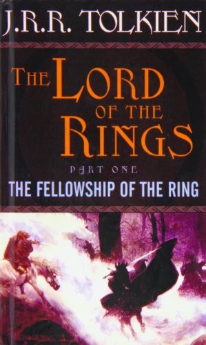 Empty Author: The Fellowship of the Ring (Hardcover, 2008, Paw Prints 2008-08-11)