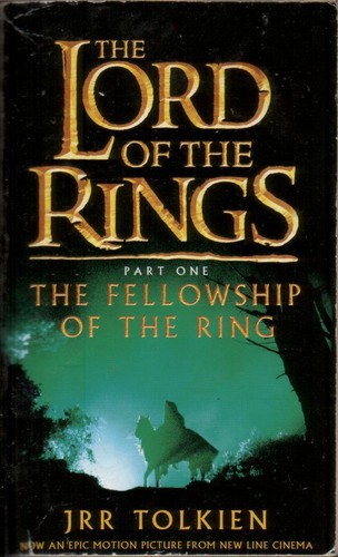 Empty Author: The Fellowship of the Ring (2003, HarperCollins)