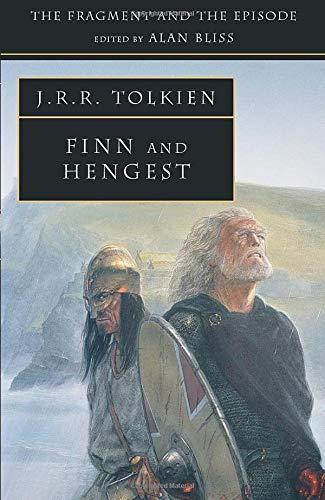 Empty Author: Finn and Hengest (Paperback, 1998, HarperCollins)