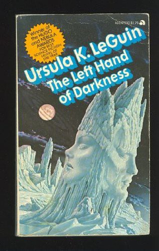 Ursula K. Le Guin: The Left Hand of Darkness (Paperback, Ace)