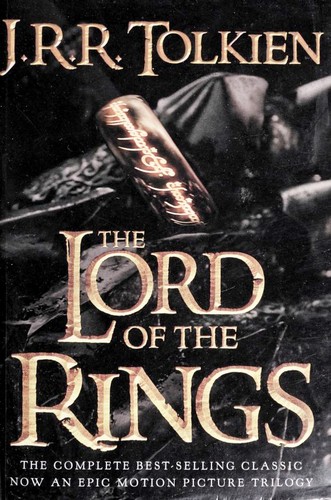 Empty Author: The Lord of the Rings (Paperback, 2003, Houghton Mifflin Harcourt)