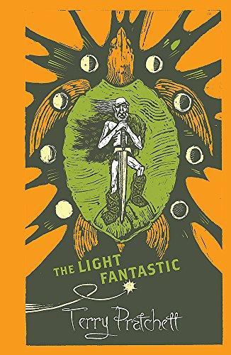 Pu lai qi (Pratchett, Terry): The Light Fantastic (2014)