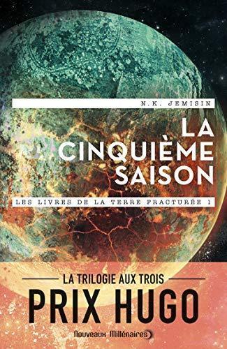 N. K. Jemisin: La cinquième saison (French language, 2017)