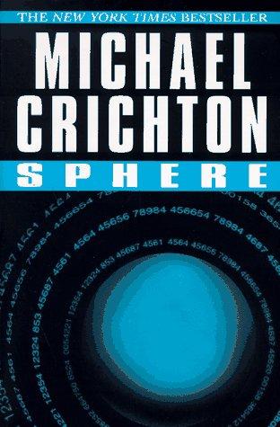 Michael Crichton, Michael Crichton: Sphere (Paperback, 1997, Ballantine Books)