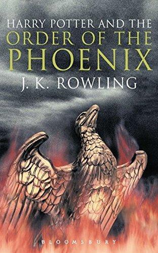 J.K. Rowling: Harry Potter and the Order of the Phoenix (2004, Bloomsbury Publishing plc)