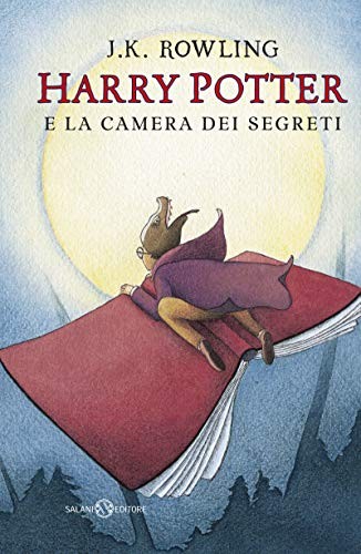 J.K. Rowling: Harry Potter e la camera dei segreti Vol II (Hardcover, 2019, Salani)