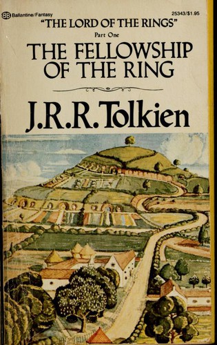 Empty Author: The Fellowship of the Ring (1977, Ballantine Books)