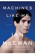 Jesús Zulaika Goicoechea, Ian McEwan: Machines Like Me (2019, Recorded Books)