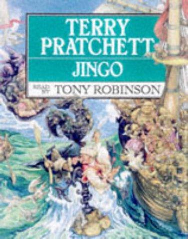 Pu lai qi (Pratchett, Terry): Jingo (AudiobookFormat, 1998, Ulverscroft Audio (U.S.A.))