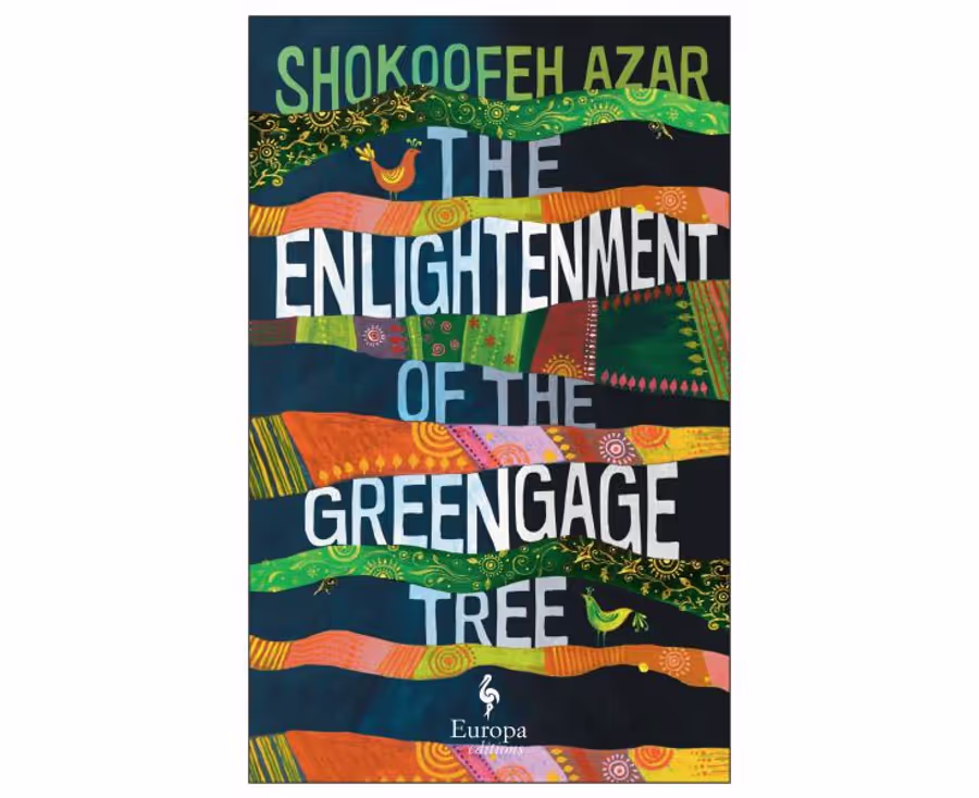 Shokoofeh Azar: The Enlightenment of the Greengage Tree (Paperback, Insight Publications)