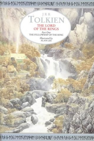 Empty Author: The Fellowship of the Ring (Paperback, 1996, HarperCollins Publishers Limited)