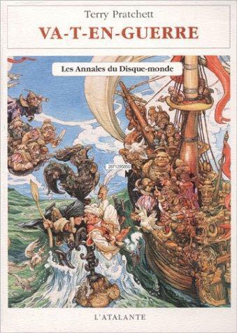 Pu lai qi (Pratchett, Terry): Va-t-en-guerre (French language, 2003)