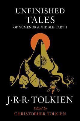 Empty Author, Christopher Tolkien: Unfinished Tales of Numenor and Middle-Earth (2014)