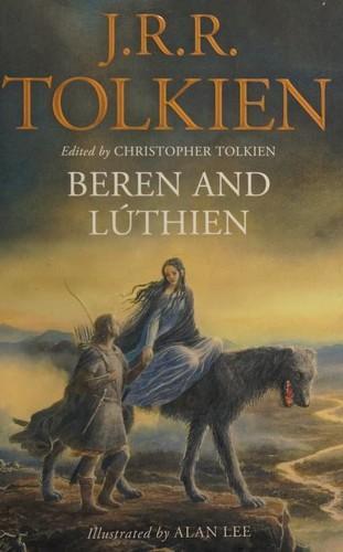 Empty Author: Beren and Lúthien (2018, HarperCollins)