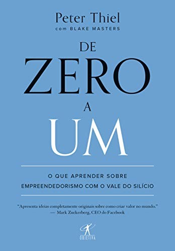 [author not identified]: De Zero A Um (Paperback, Portuguese language, Objetiva)