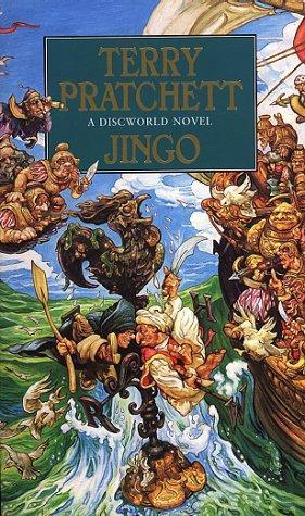 Pu lai qi (Pratchett, Terry): Jingo (1998)