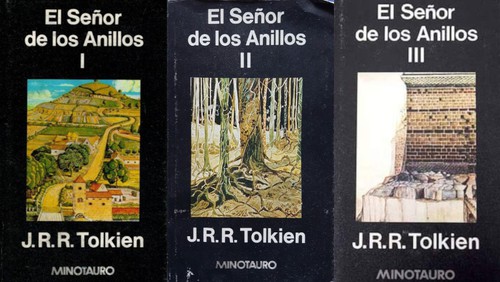 Empty Author: El Señor de los Anillos (Hardcover, Spanish language, 1980, Minotauro)