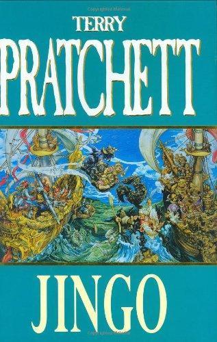 Pu lai qi (Pratchett, Terry): Jingo (Discworld, #21) (1997)