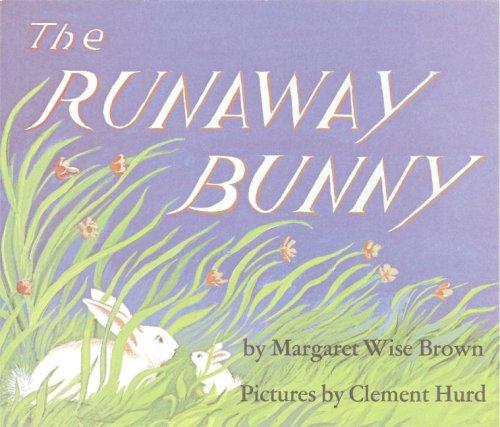 Jean Little: The Runaway Bunny Big Book (Paperback, 2008, HarperTrophy)