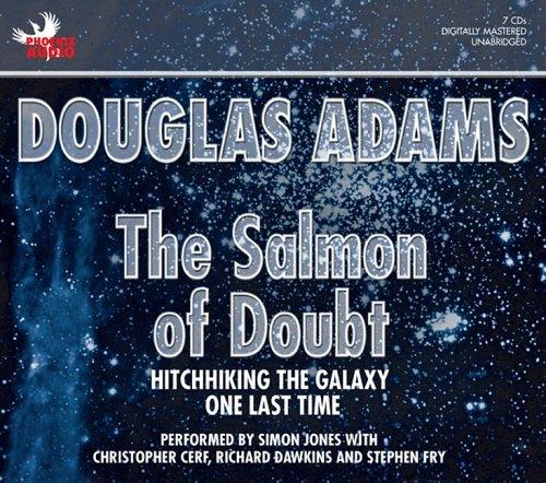 Douglas Adams: The Salmon of Doubt (AudiobookFormat, Phoenix Audio)