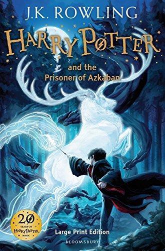 J.K. Rowling: Harry Potter and the Prisoner of Azkaban (Harry Potter, #3) (2002, Bloomsbury Publishing Plc)