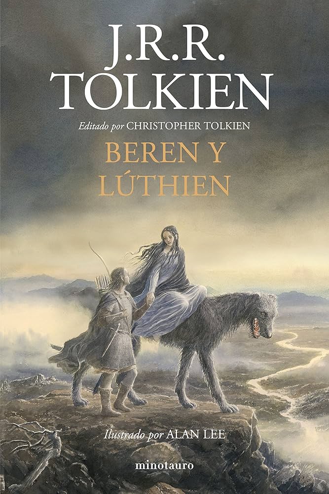 Empty Author: Beren y Lúthien (Español language, 2018)