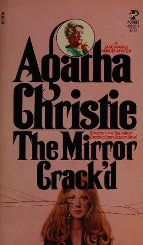 Agatha Christie: The Mirror Crack'd (Pocket Books)