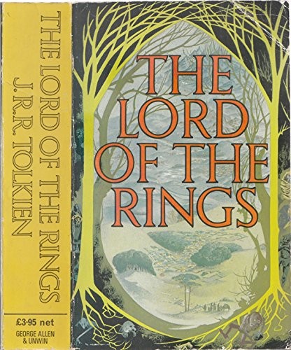 Empty Author: The lord of the rings. (1973, George Allen and Unwin)