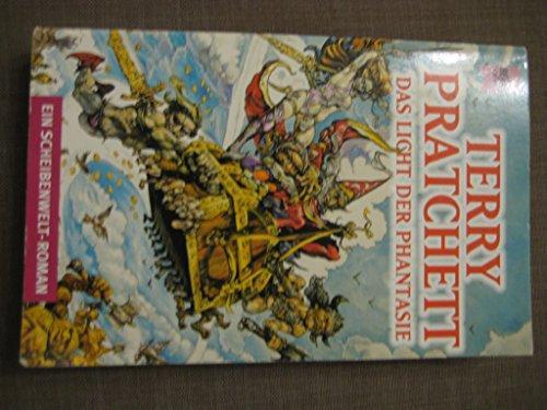 Pu lai qi (Pratchett, Terry): Das Licht der Phantasie (German language, 1999)