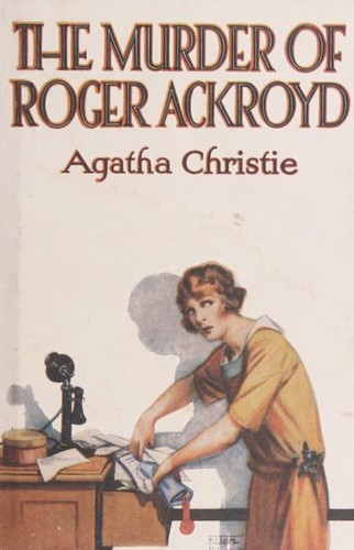 Agatha Christie: The Murder of Roger Ackroyd (Hardcover, 2011, HarperCollins Publishers)