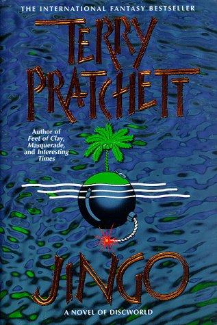 Pu lai qi (Pratchett, Terry): Jingo (1998, HarperPrism)